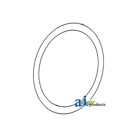 A & I Products Seal, PTO Housing 4" x4" x0.1" A-1870859M1